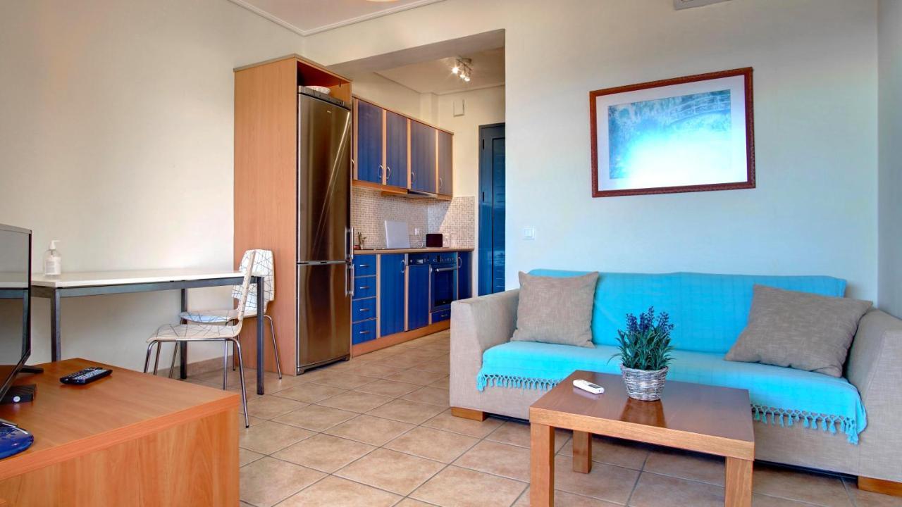 Luxury Appartement Barbati