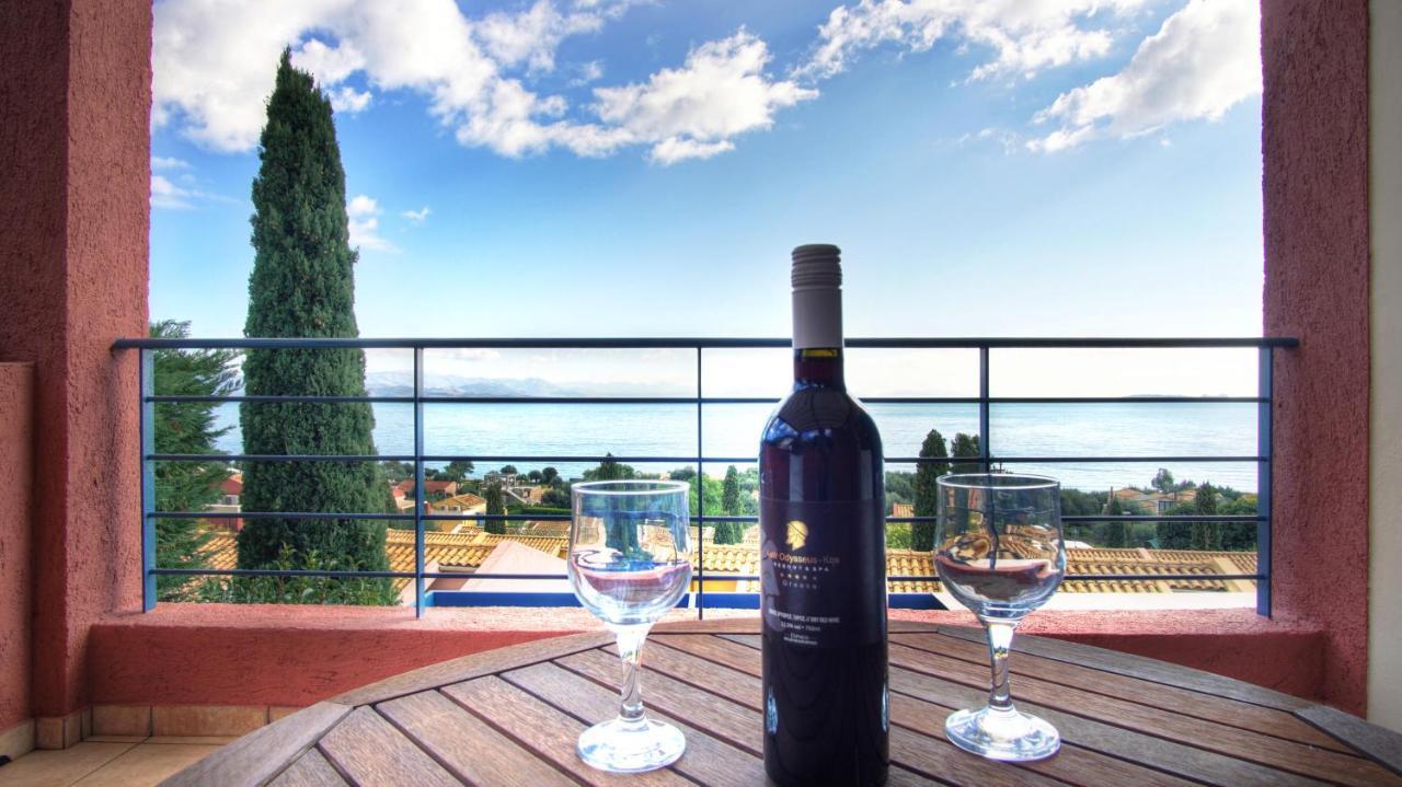 Appartement Luxury Barbati