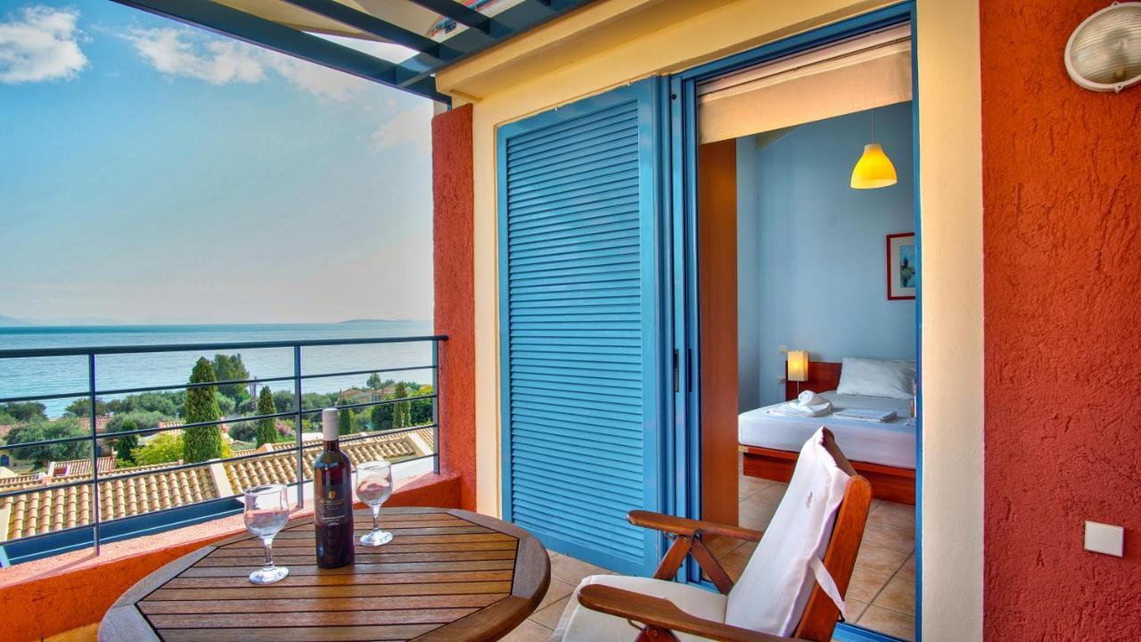 Appartement Luxury Barbati